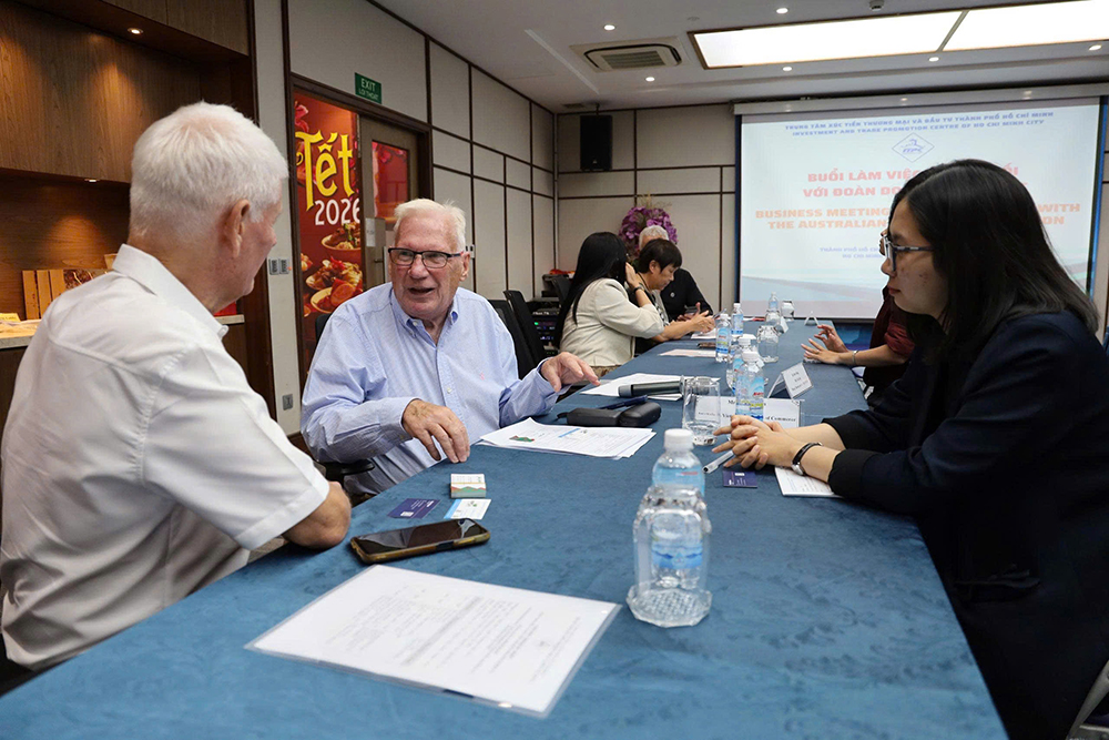 The January 2026 Trademission 03